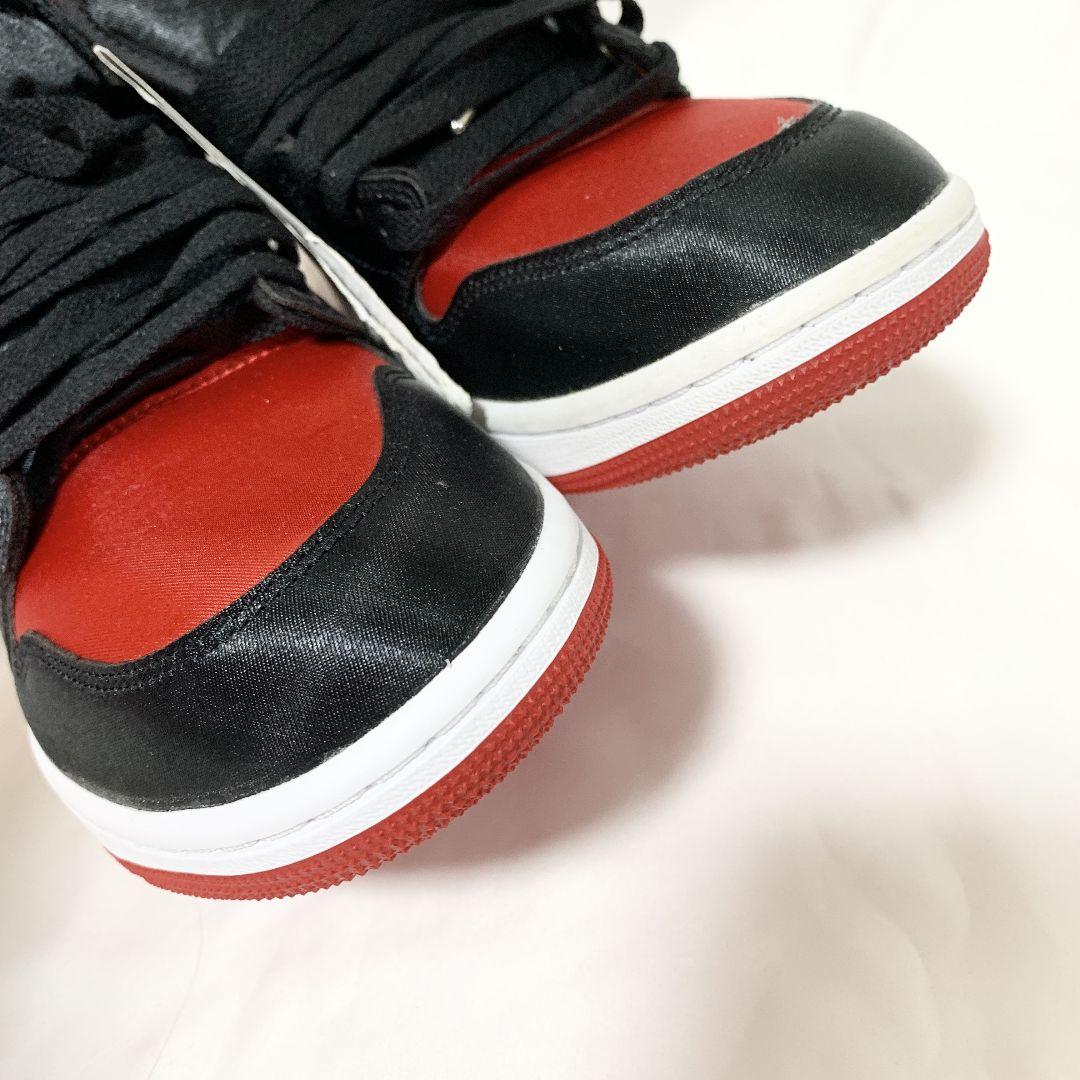 【未使用タグ付き】NIKE エアジョーダン 28cm レッド/ブラック