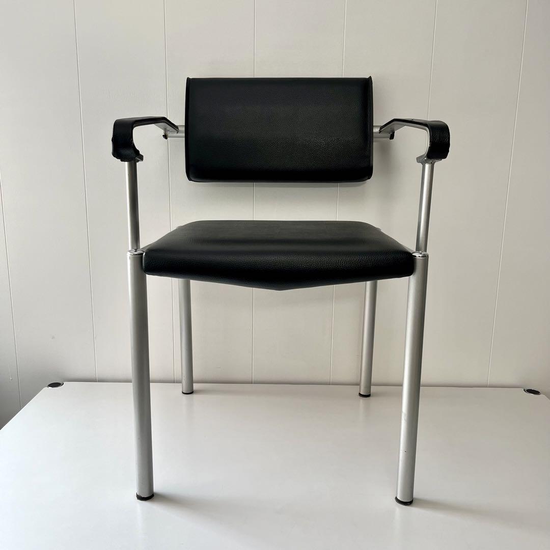 ダイニングチェア #3  postmodern  arm chair