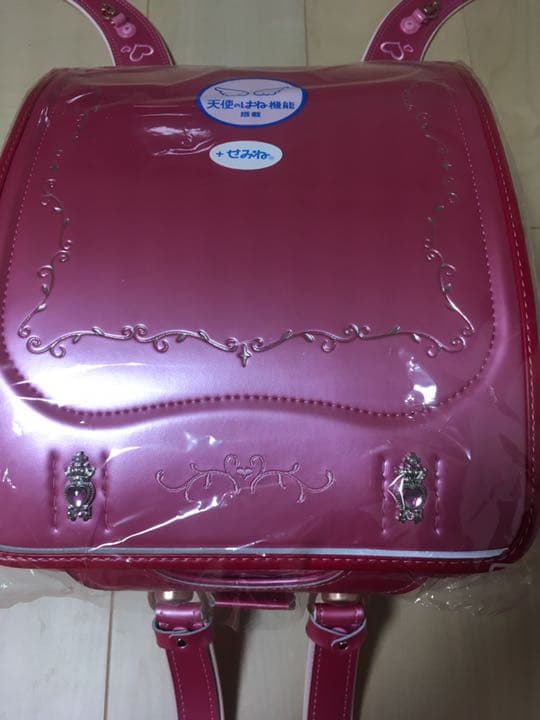 高島屋のランドセル ピンク 天使の羽 箱付き - drenioaraujo.com.br