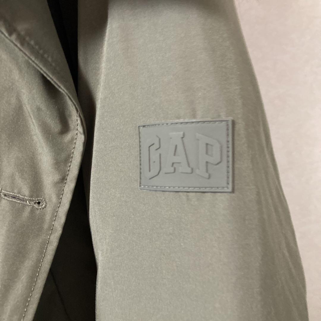 GAP モッズコート オリーブグリーン