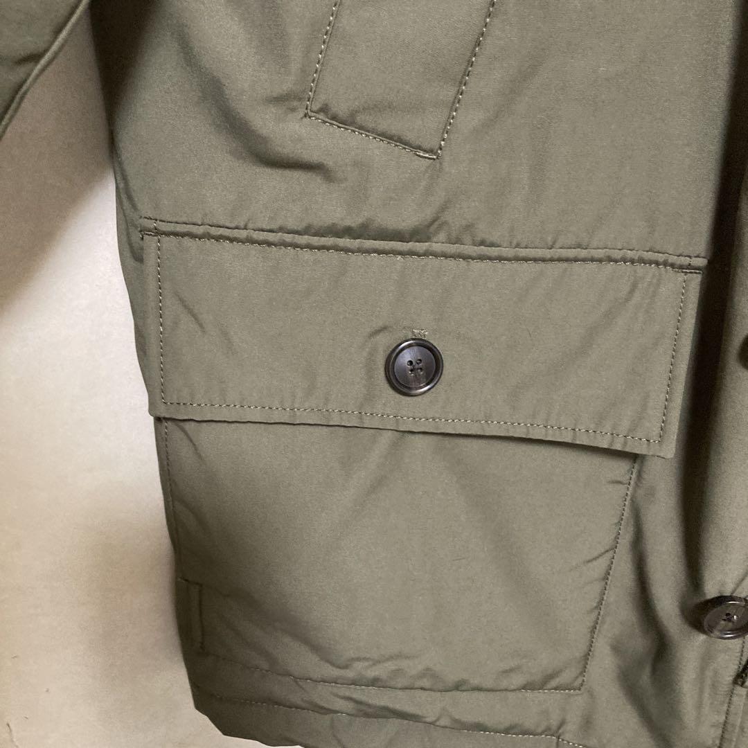 GAP モッズコート オリーブグリーン