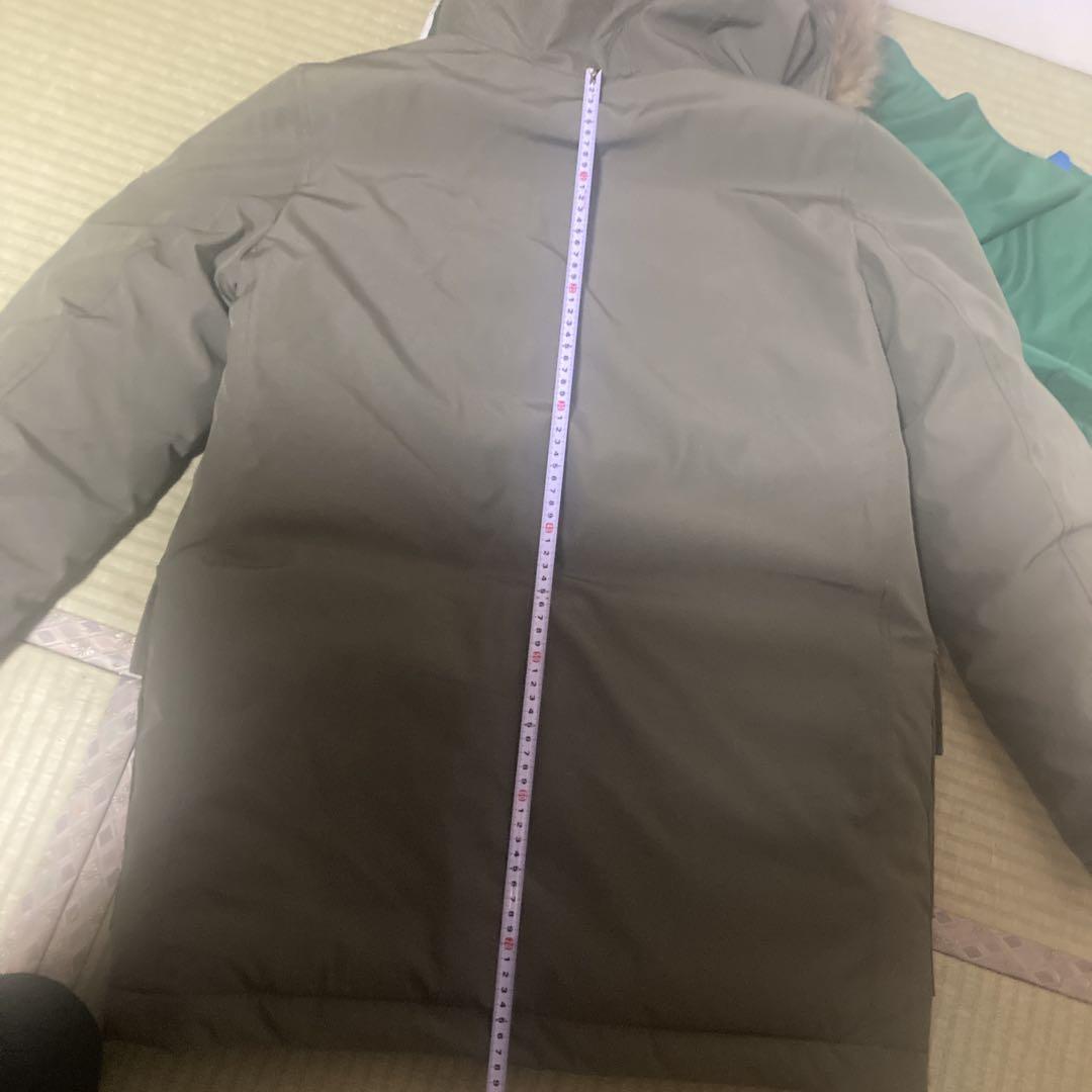 GAP モッズコート オリーブグリーン