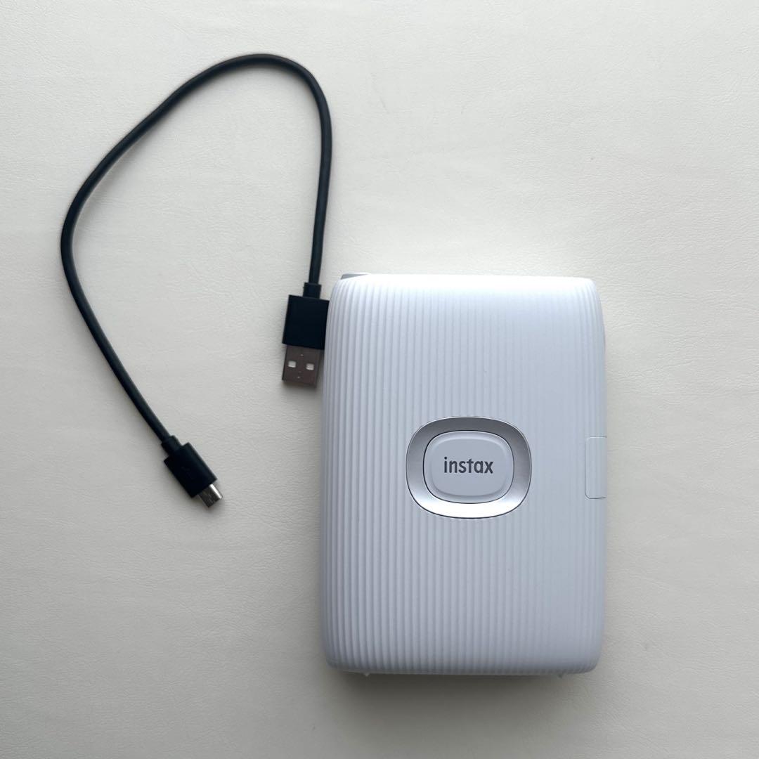 【美品】FUJIFILM instax mini link2