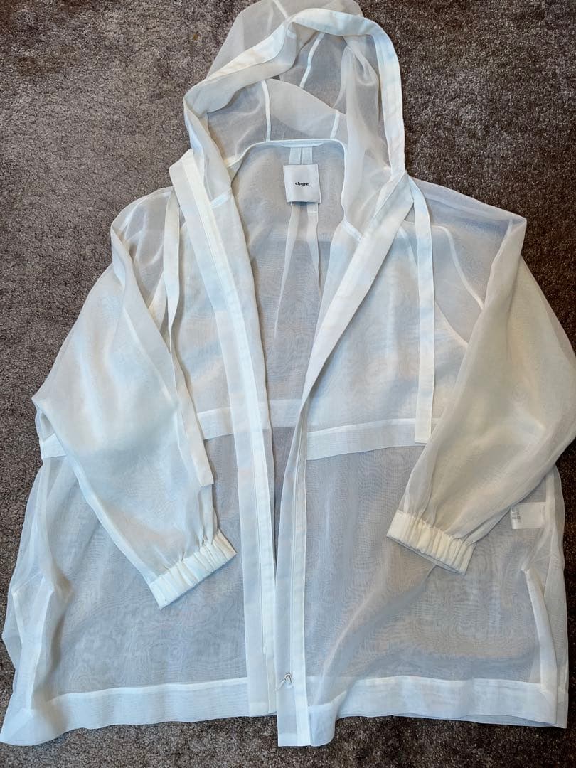 エブール ebureシアーパーカー