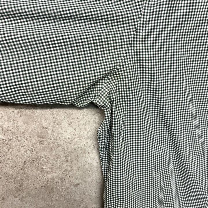 最新作新作 レアカラー90s ラルフローレン ボタンダウン長袖チェックシャツ メンズ4XL pcnB7-m66290856072 100%新品高品質