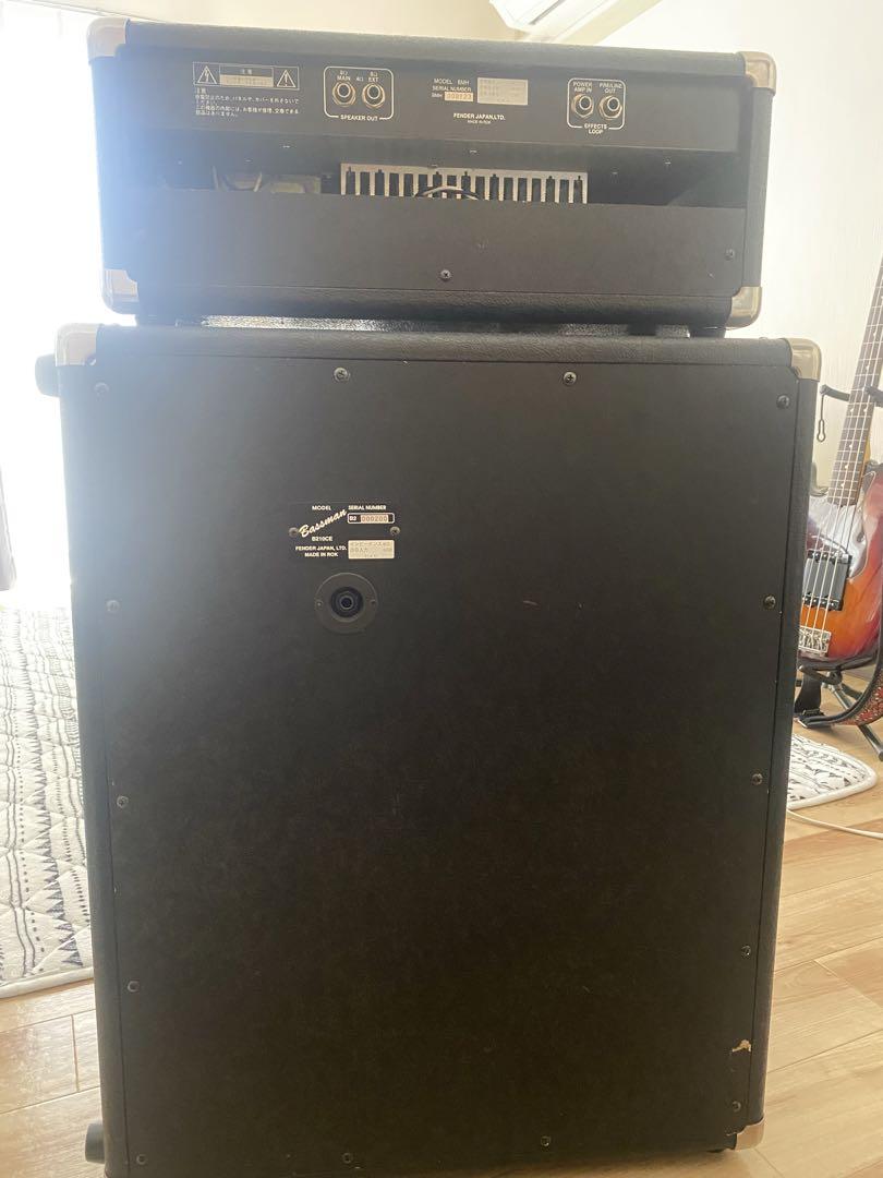 Fender ベースマン BHM B210CE
