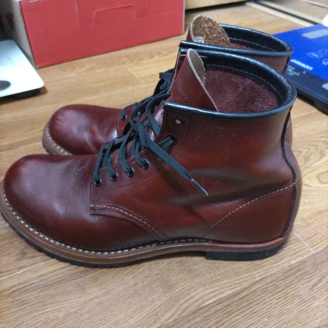 REDWING 9011 ベックマン 8E(26cm) フェザーストーン