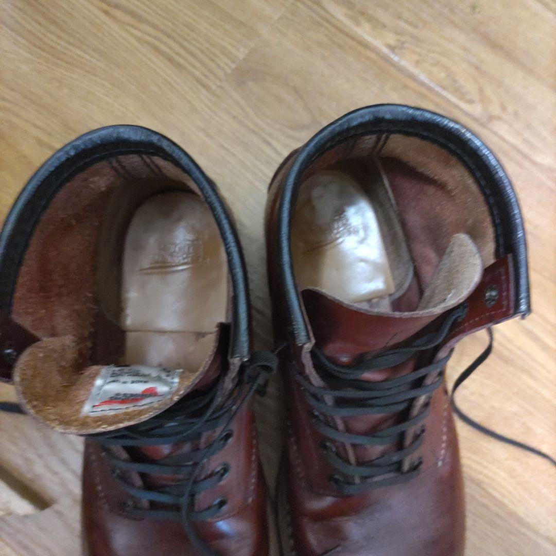 REDWING 9011 ベックマン 8E(26cm) フェザーストーン