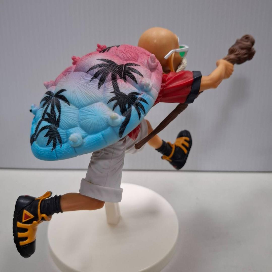 ⭐美品⭐ドラゴンボール BIG 造形天下一武道会3 其ノ三 亀仙人 海外限定