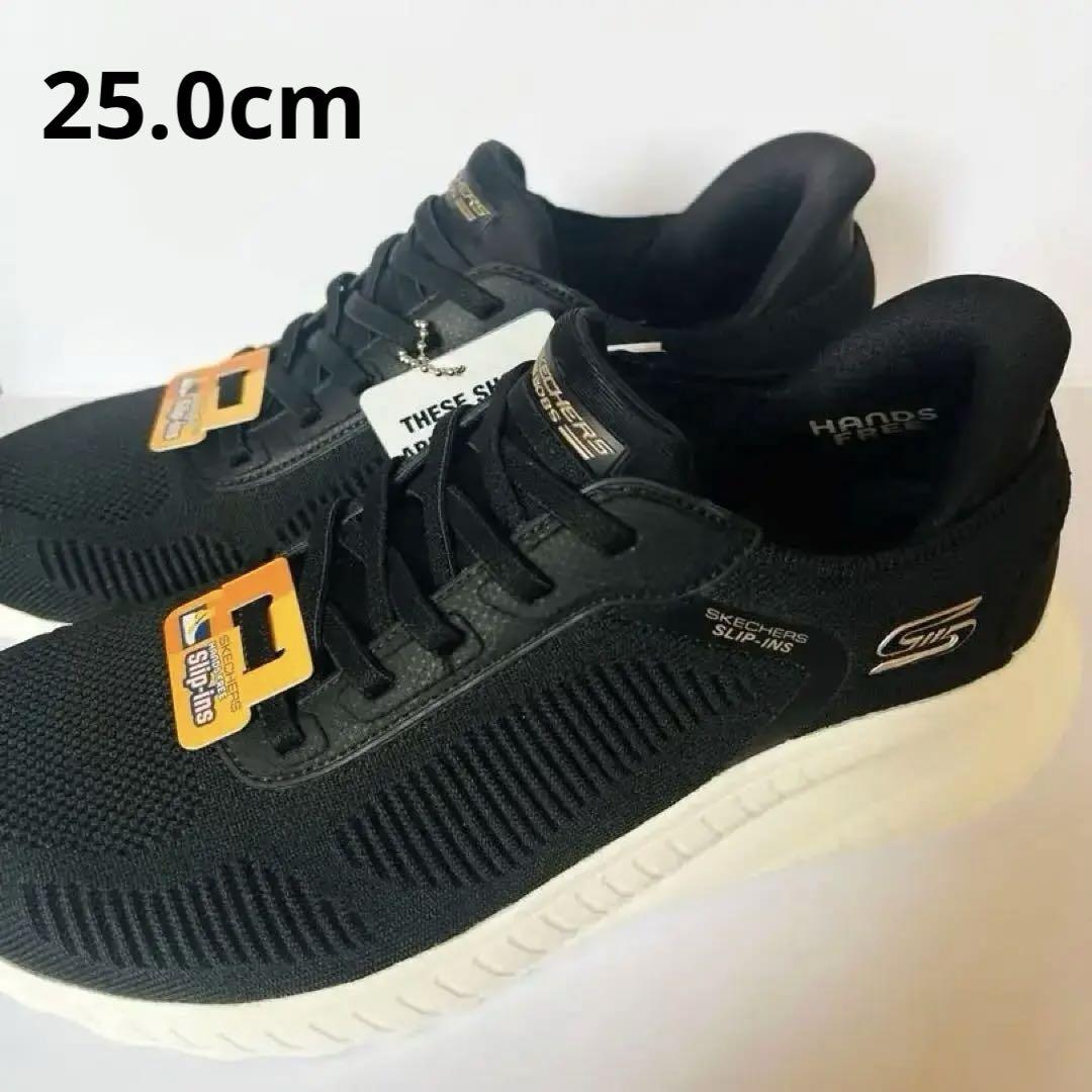 SKECHERS Slip-ins 25.0cm レディースwomen’s 軽量