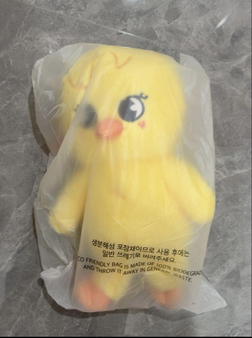Stray Kids SKZOO PLUSH テディベア Ver. ポガリ