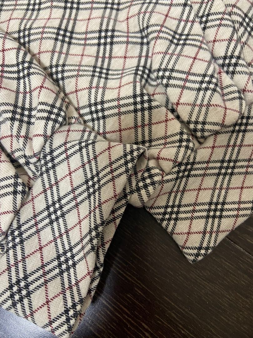 ノバチェック柄