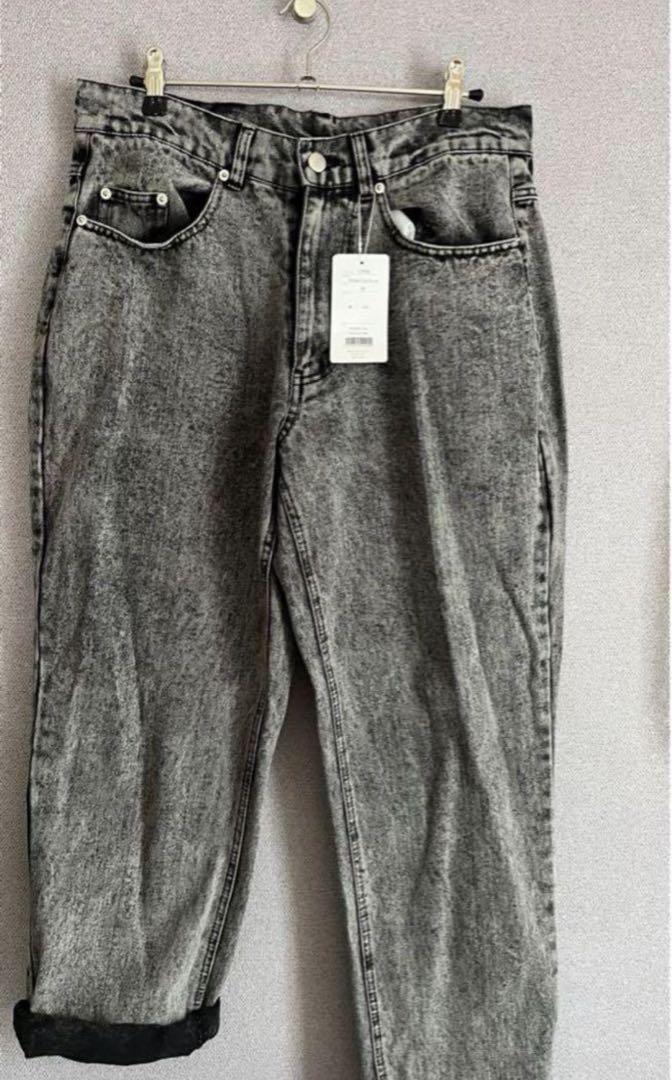 (完売品)kj着　Chemical wash denim cootie