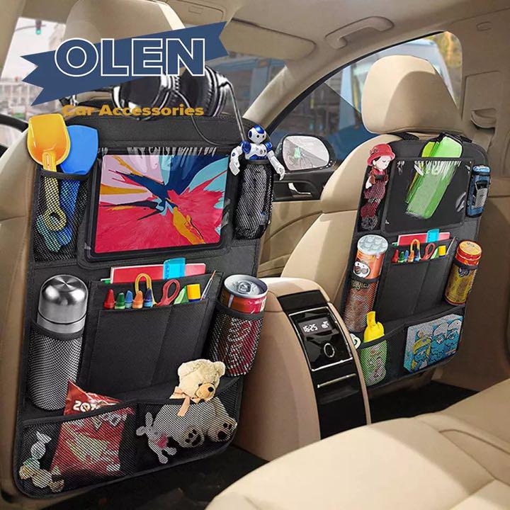 車　収納セット