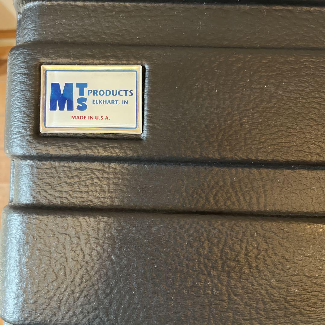 MTS PRODUCTS 4Uラックケース