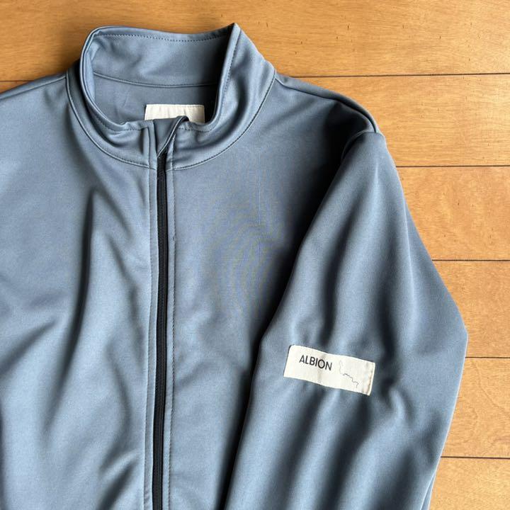 ALBION Long Sleeve Jersey (Men’s M)