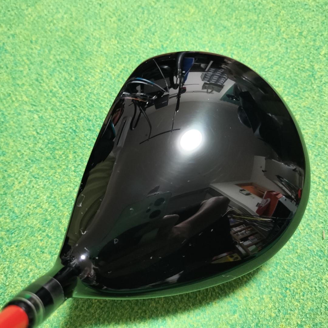 8.5°　MAJESTY　VANQUISH　ドライバー