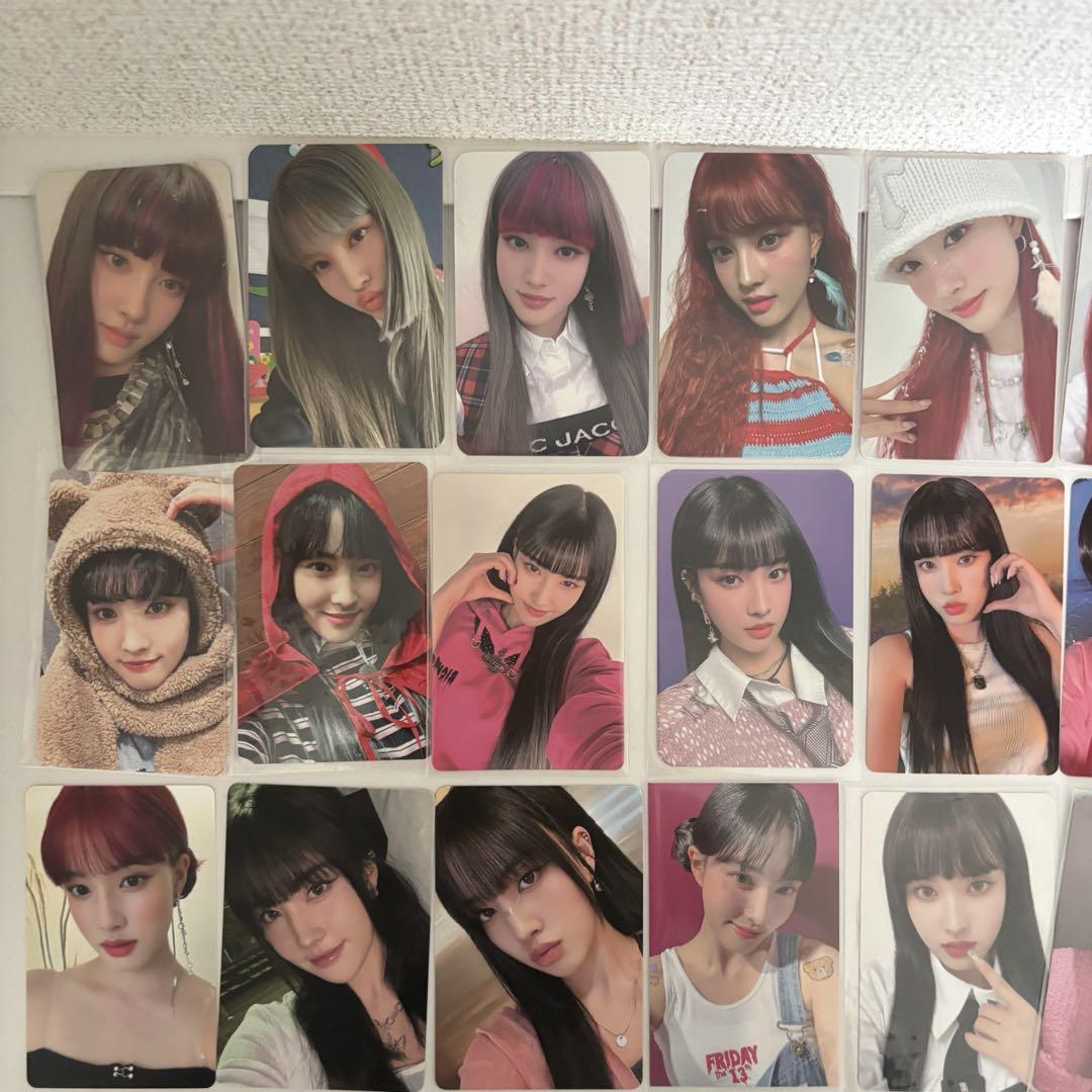 STAYCユン トレカ まとめ売り