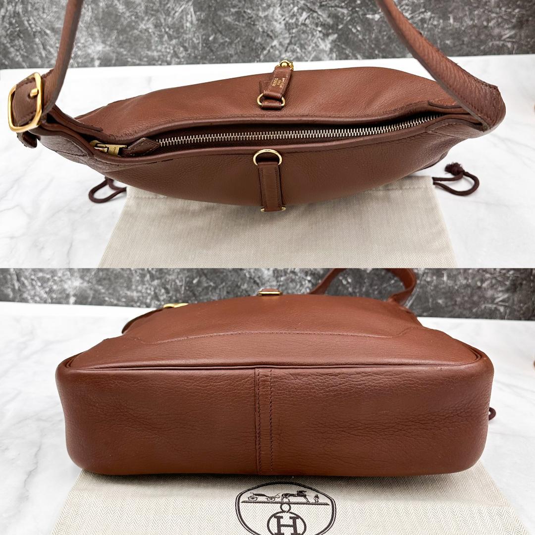 ●日本正規品●⭐️極美品⭐️ エルメス トリム31 ショルダーバッグ