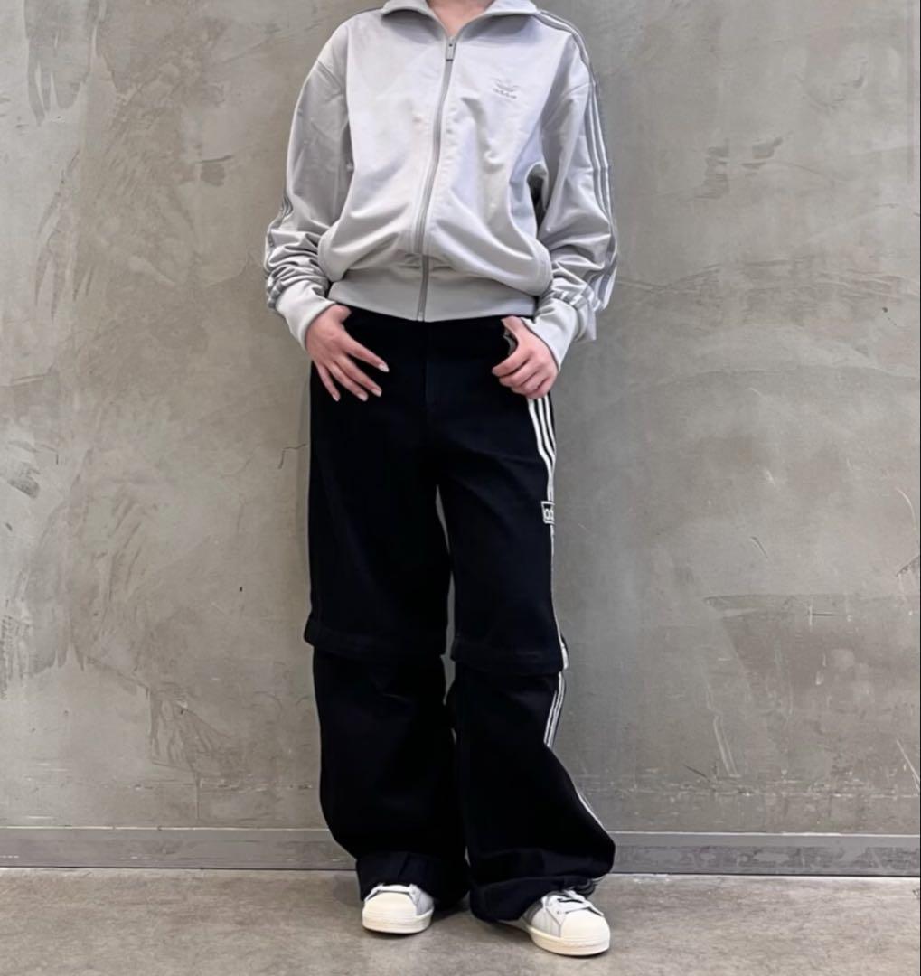 adidas ブラック ハーフパンツ 33
