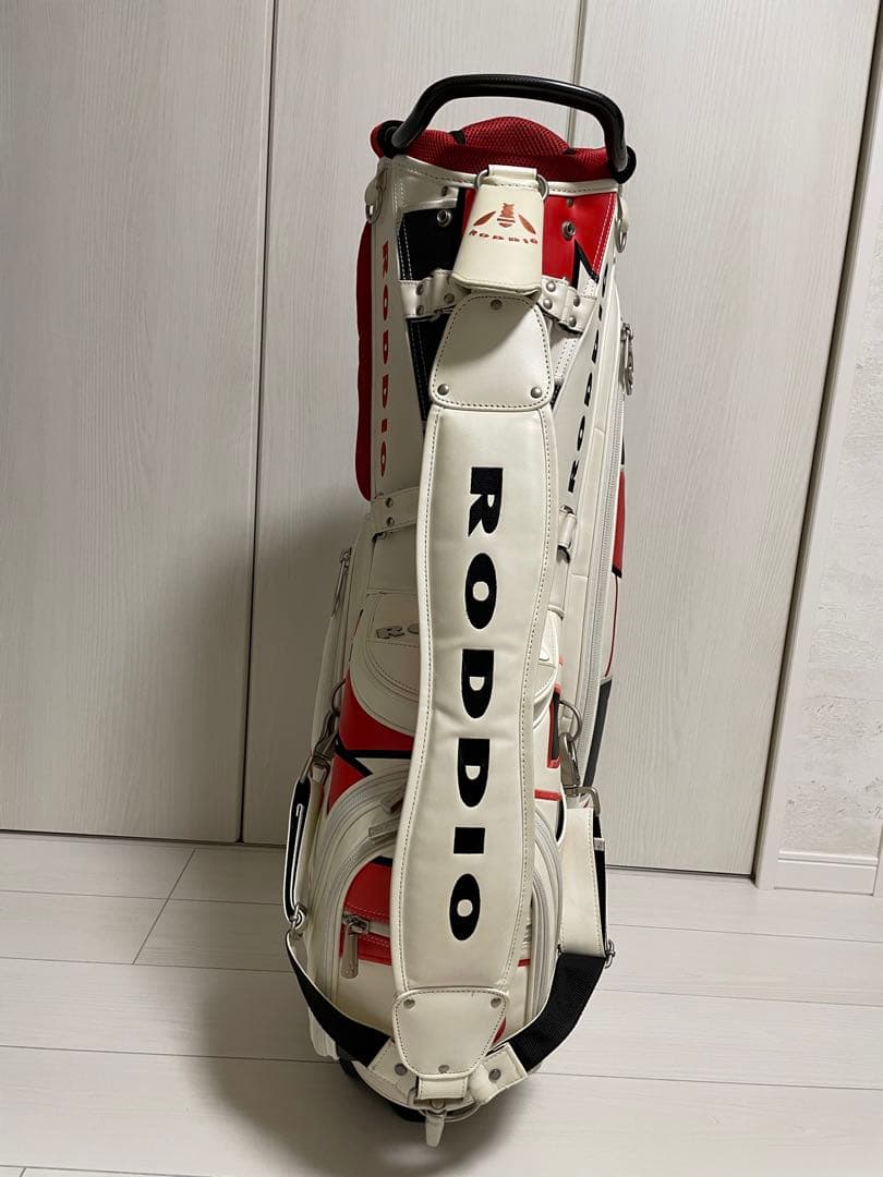 ‼完全受注生産品‼️ ロッディオ RODDIO キャディバッグ ‼完全受注生産品‼️ ロッディオ RODDIO キャディバッグ