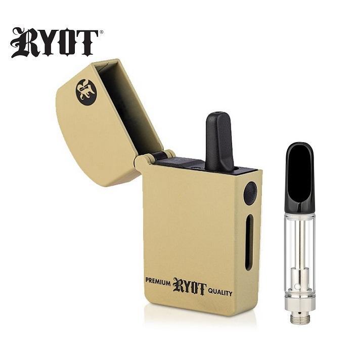 新品・正規品】RYOT VERB 510 ヴェポライザー（ベージュ）BG13