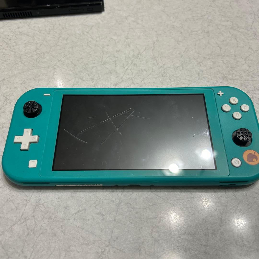 Lite どうぶつの森デザイン目立った傷や汚れなし