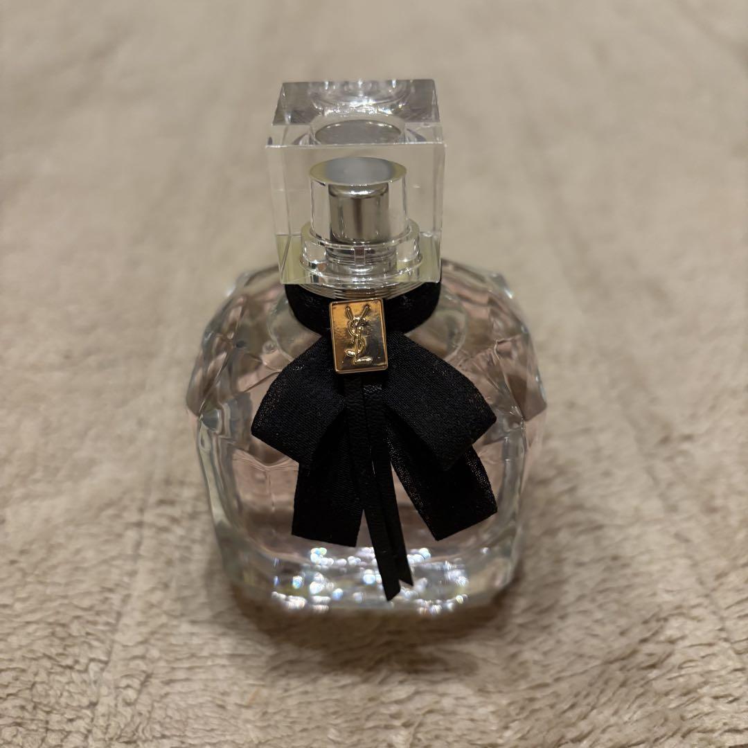サンローラン モン・パリ オーデパルファム 50ml 香水