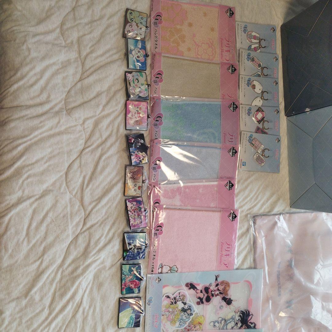 ふたりはプリキュア　一番くじ　Forever Hearts!　まとめ売り