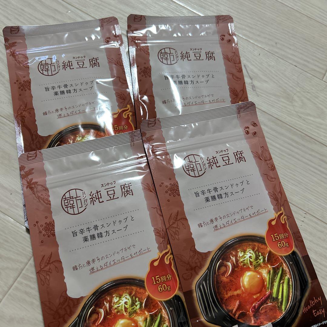 韓方純豆腐