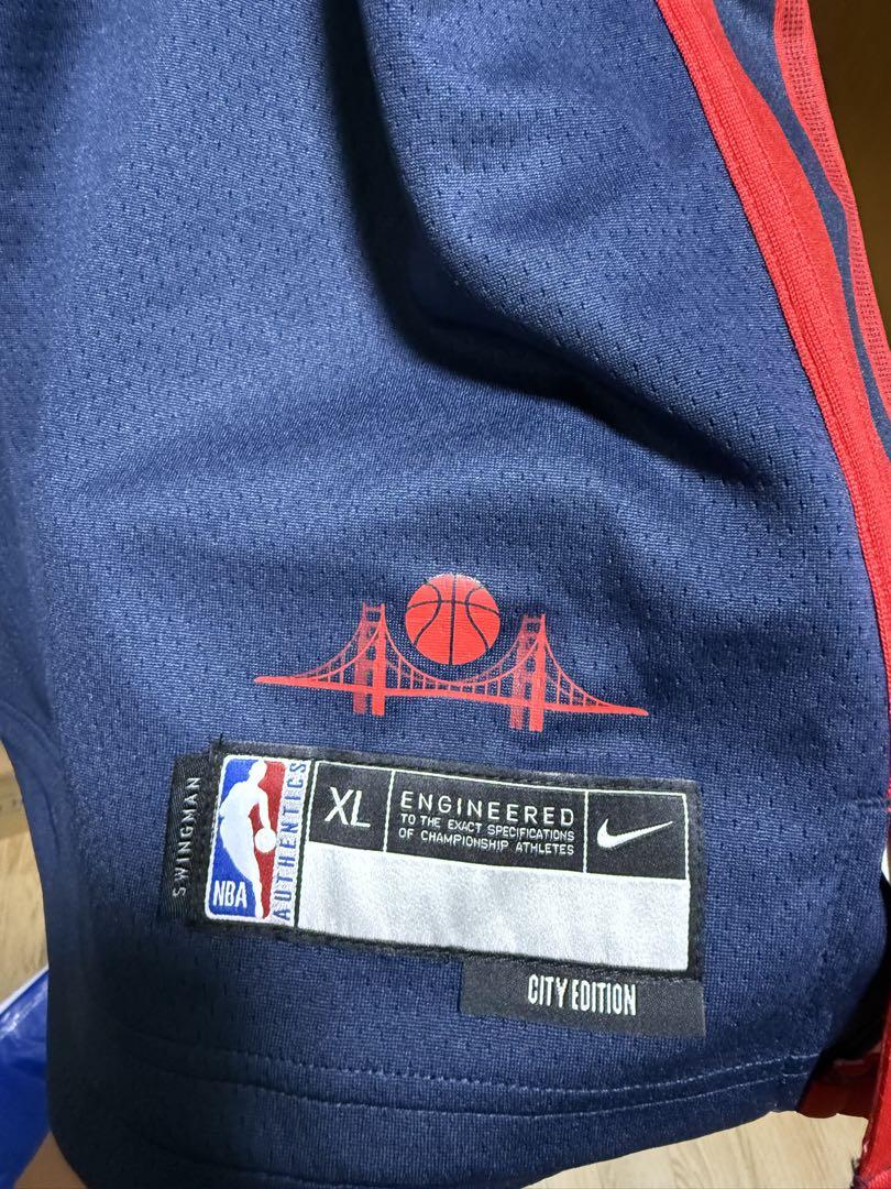 NBA Stephen Curry/ステフィン・カリー ユニフォーム