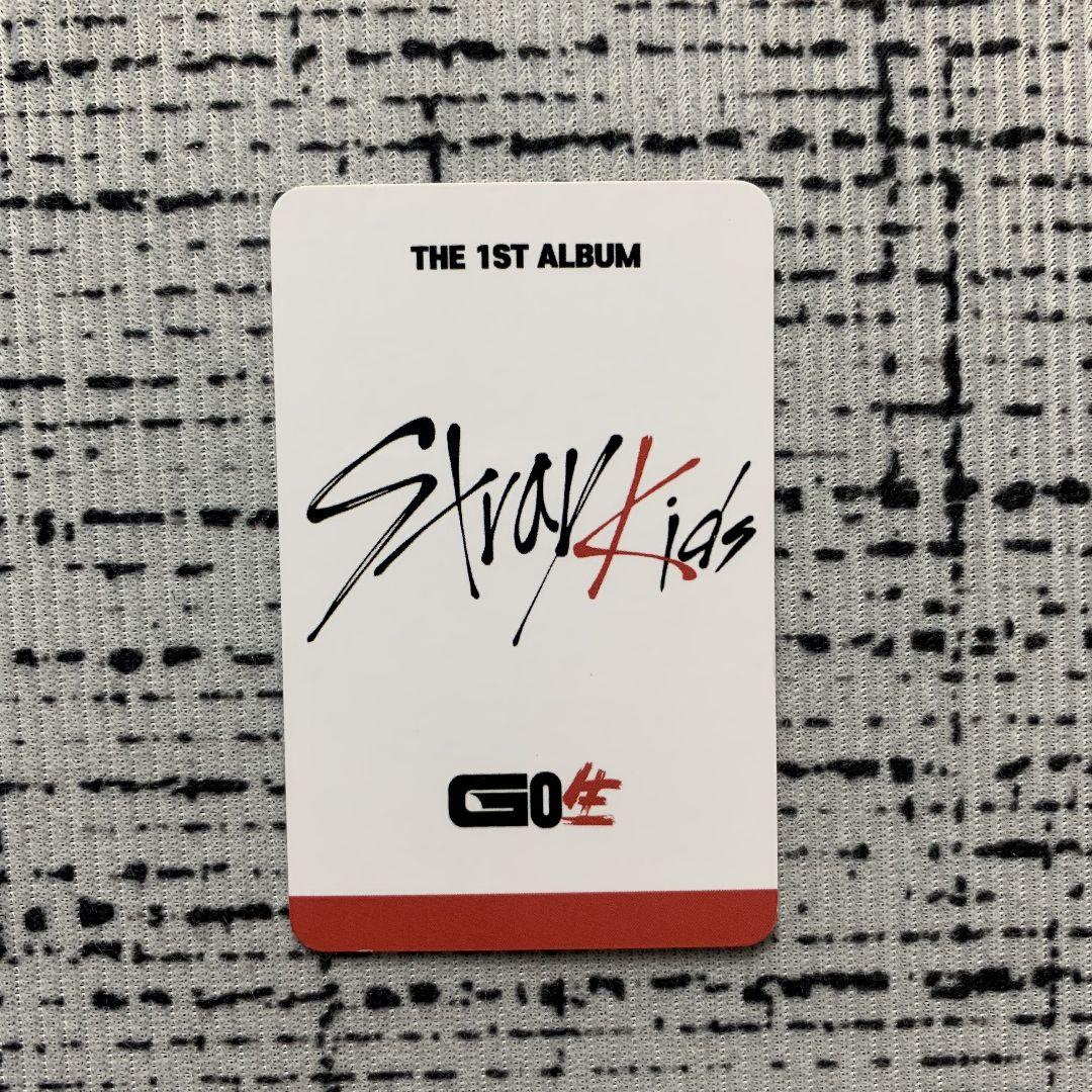 StrayKids GOLIVE GO生 フィリックス subk 特典 トレカ フィリックス StrayKids GO生 subk GOLIVE 特典 トレカ - メルカリ