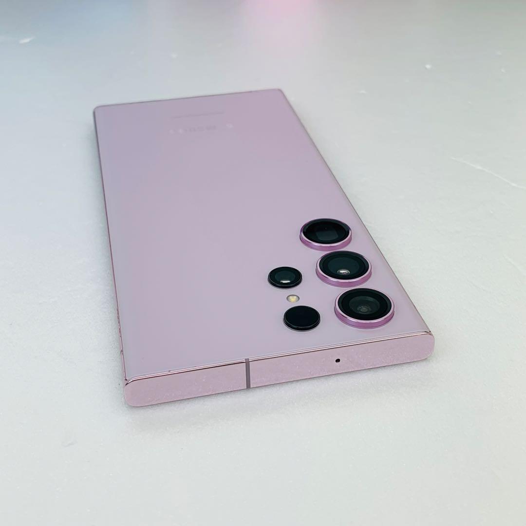 SAMSUNG S23 ULTRA 512GB SIMフリー超美品