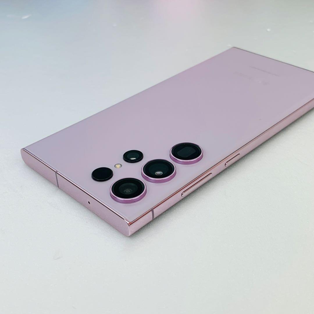 SAMSUNG S23 ULTRA 512GB SIMフリー超美品