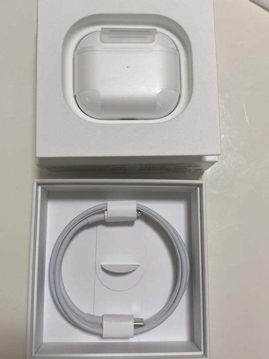 品質保証お得 Apple AirPods3 エアポッツ3 アップル ワイヤレス JqQgs-m66296566975 超激安安い