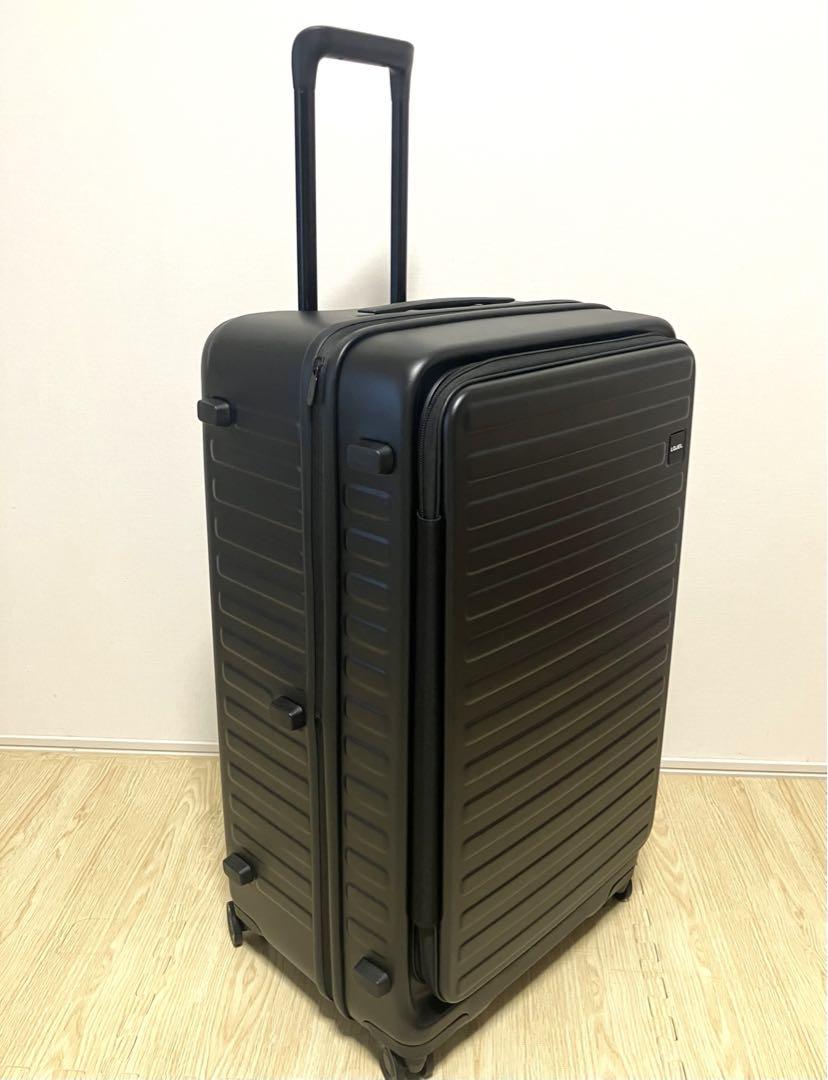 新品未使用 現行モデル LOJEL Cubo Fit 100L スーツケース