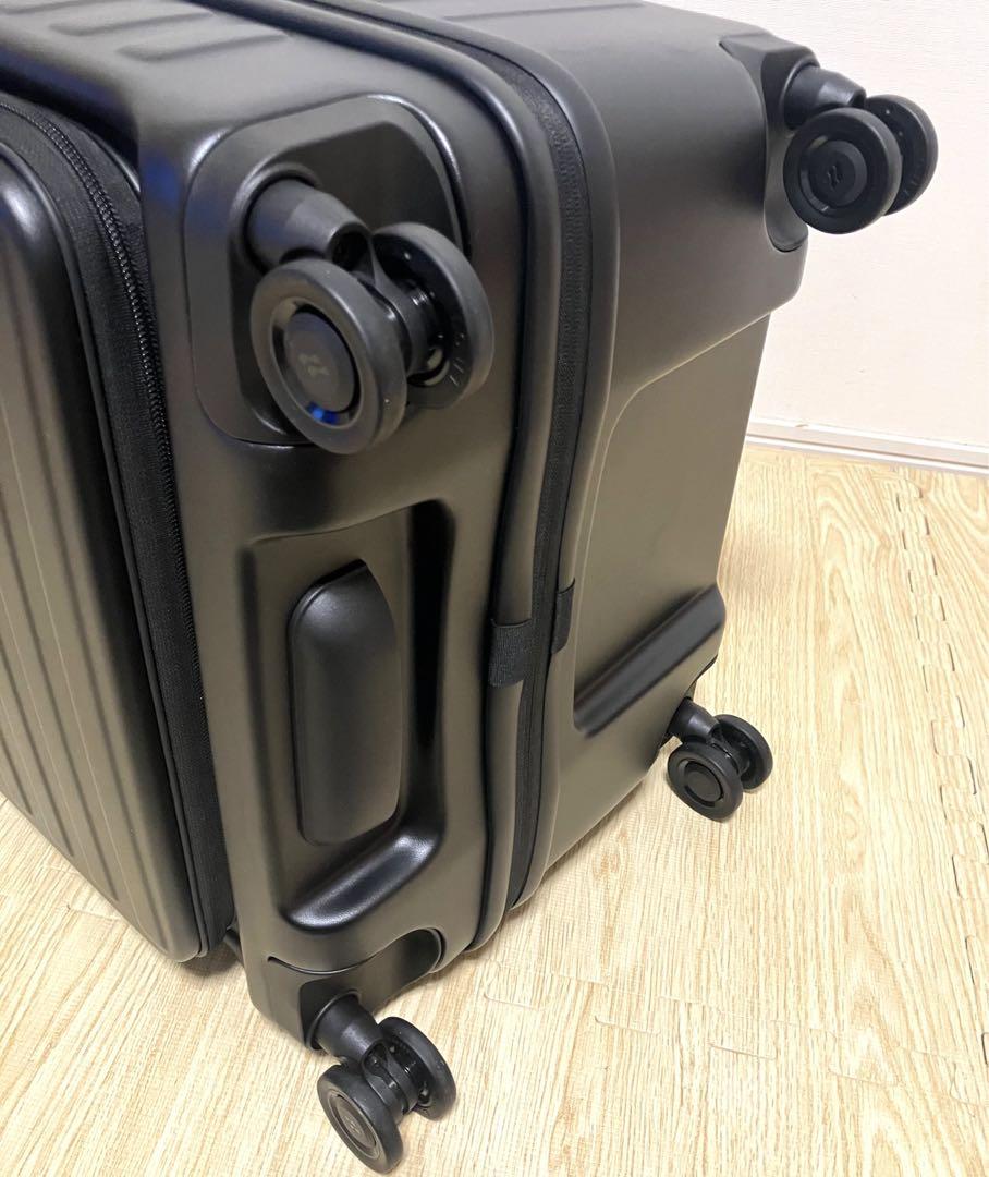 新品未使用 現行モデル LOJEL Cubo Fit 100L スーツケース