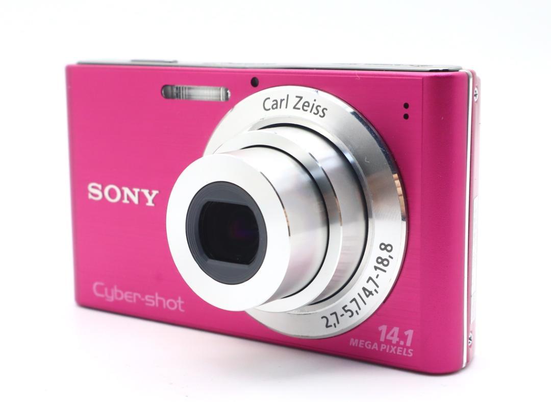 ■完動品　Sony Cyber-shot DSC-W320