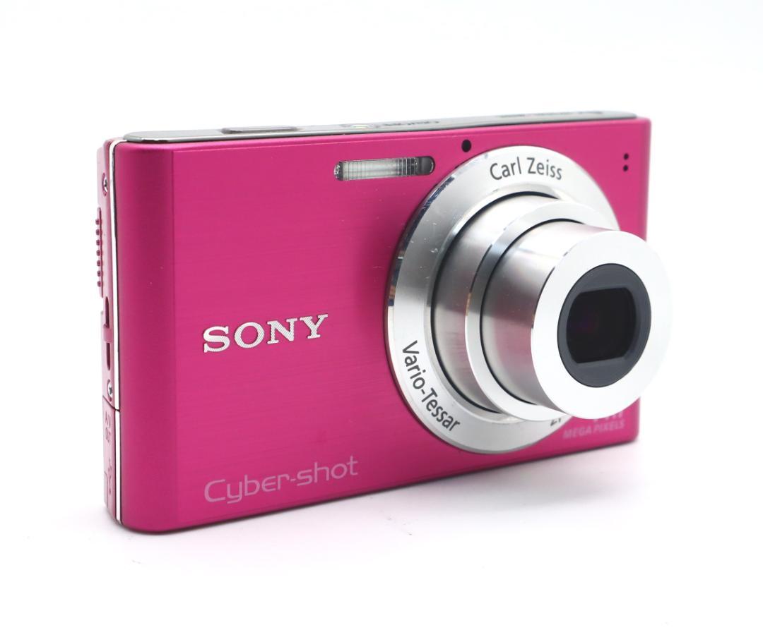 ■完動品　Sony Cyber-shot DSC-W320