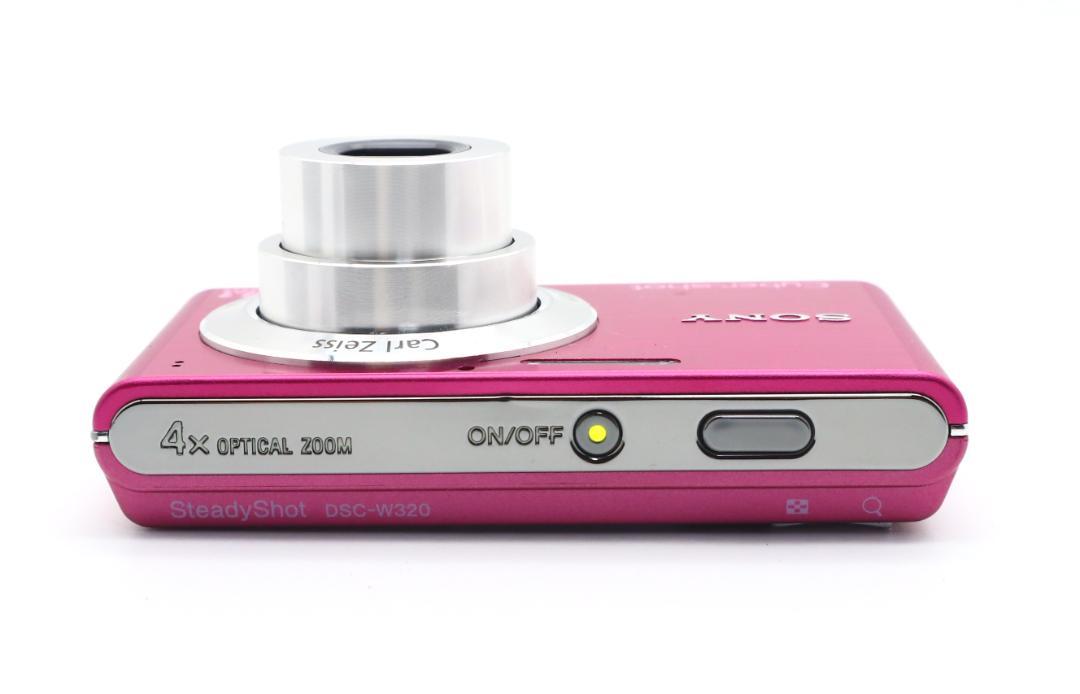 ■完動品　Sony Cyber-shot DSC-W320