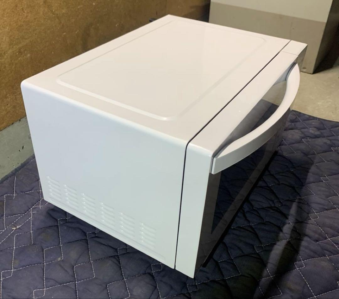 Haier ヘルツフリー電子レンジ JM-FH18E2 2022年製