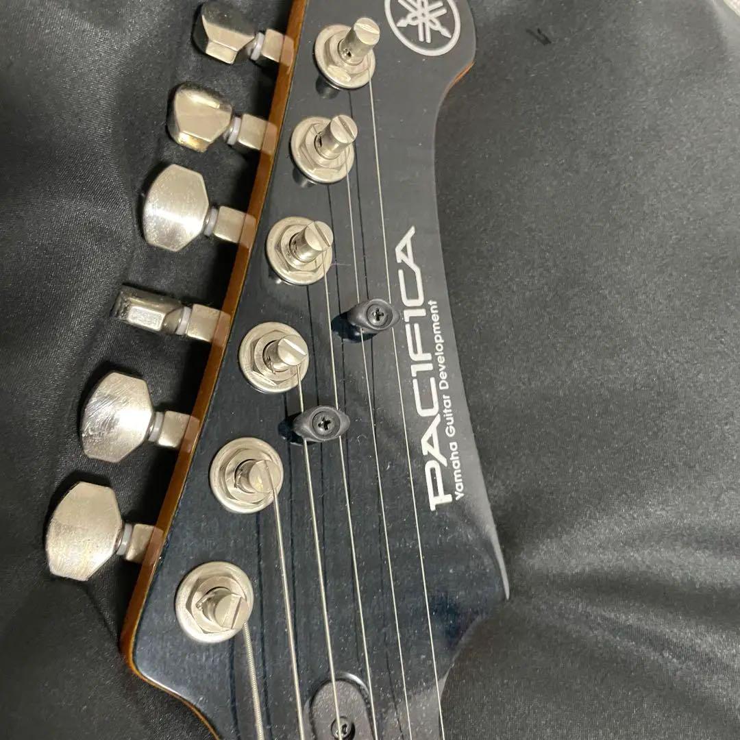 ギター Pacifica 611vfm