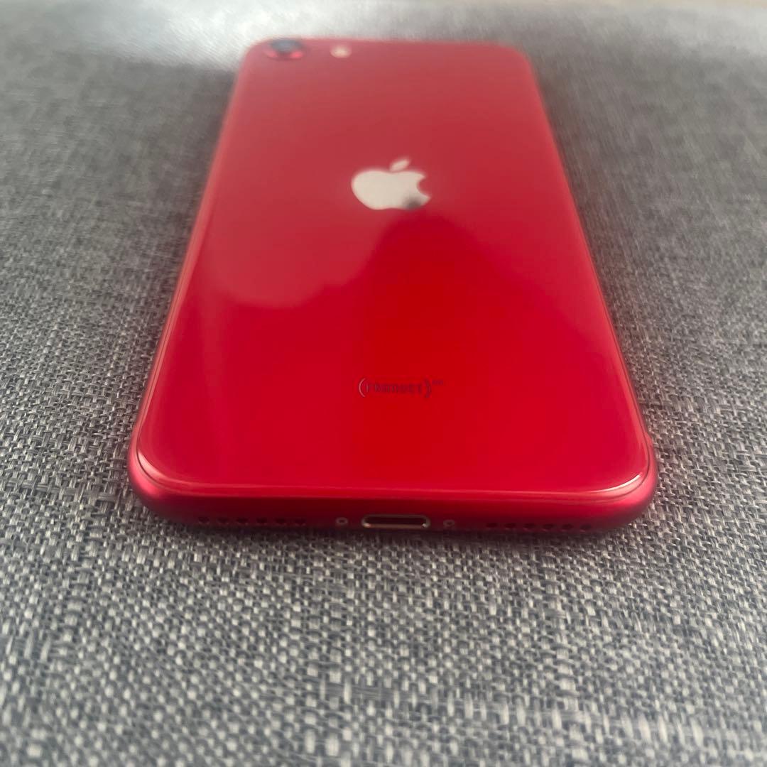 【バッテリー100%】iPhoneSE3 第三世代 SIMフリー 美品 【バッテリー100%】iPhoneSE3 第三世代 SIMフリー 美品