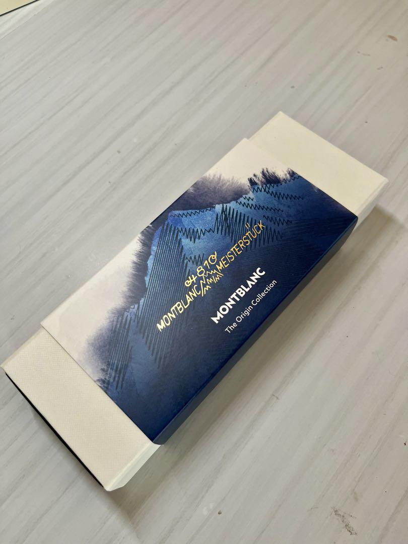 [新品未使用]MONTBLANC 149 100周年記念モデル万年筆