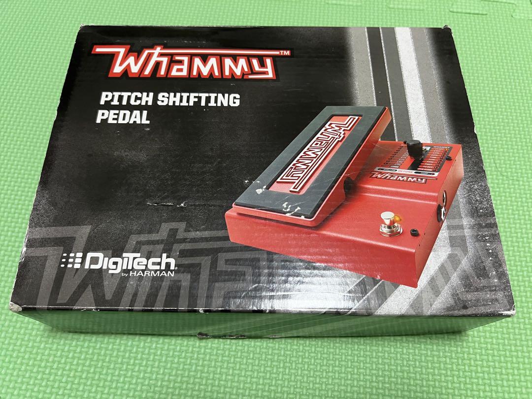 Degitech Whammy 5 ワーミー
