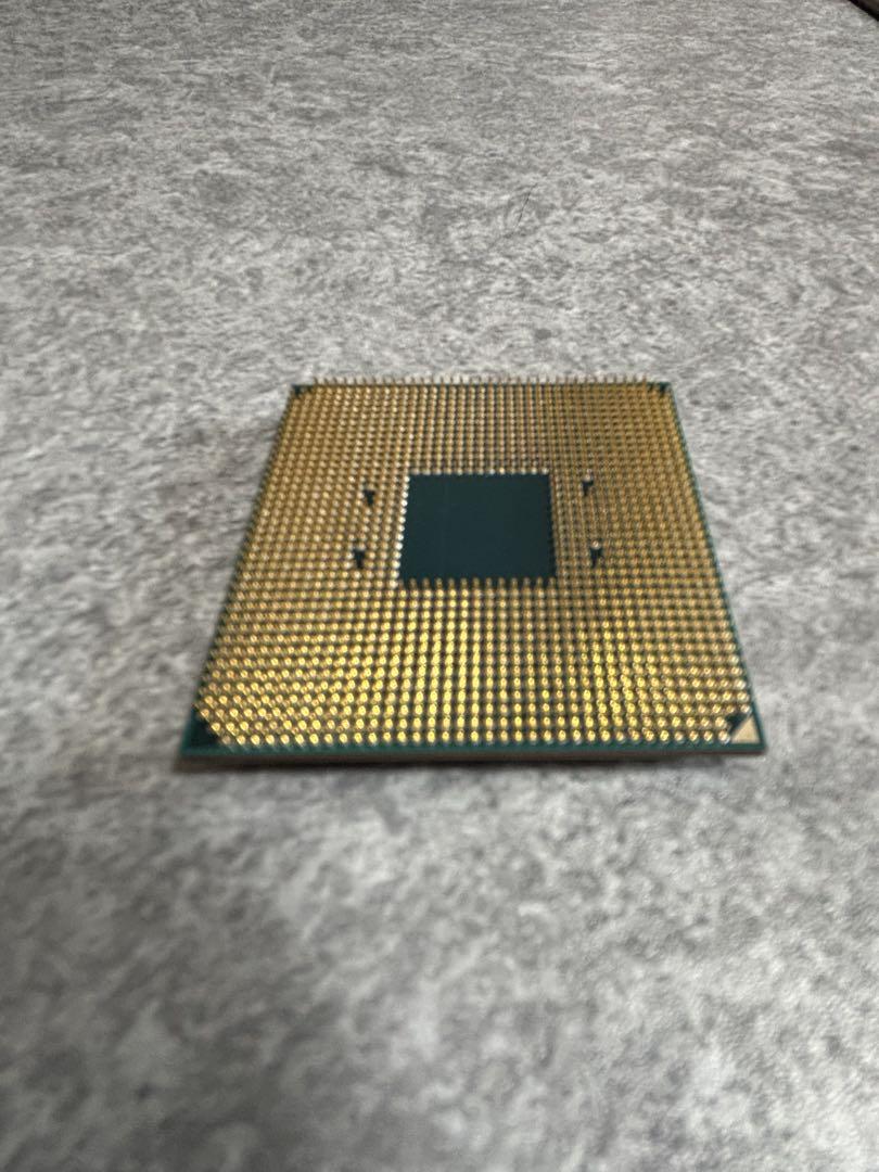AMD Ryzen 5 3600 6コア / 12スレッド 65W