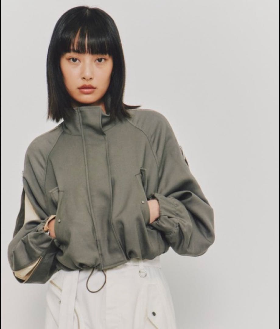 UNITED TOKYO ユナイテッドトウキョウ ブルゾン アウター レディース