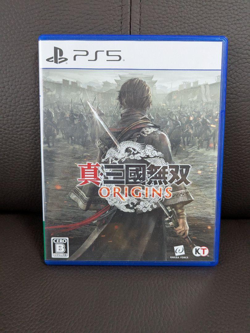 真・三國無双 ORIGINS PS5