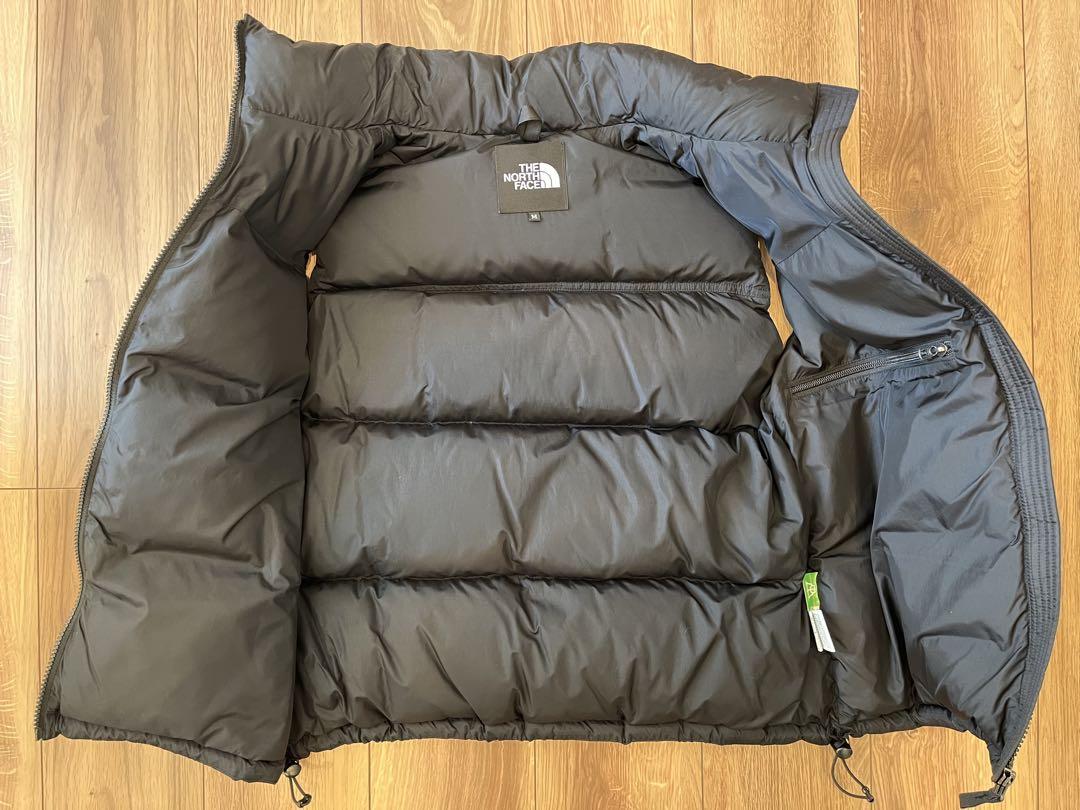 【美品】THE NORTH FACE ヌプシベスト ND91843 ダウンベスト