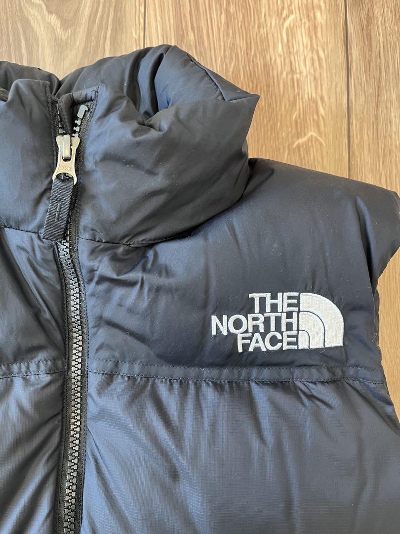 【美品】THE NORTH FACE ヌプシベスト ND91843 ダウンベスト